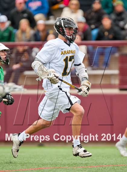 Thumbnail 1 in Arapahoe vs Carroll photogallery.