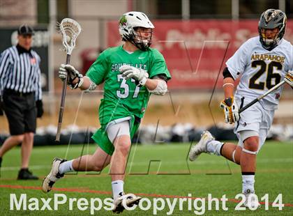 Thumbnail 1 in Arapahoe vs Carroll photogallery.