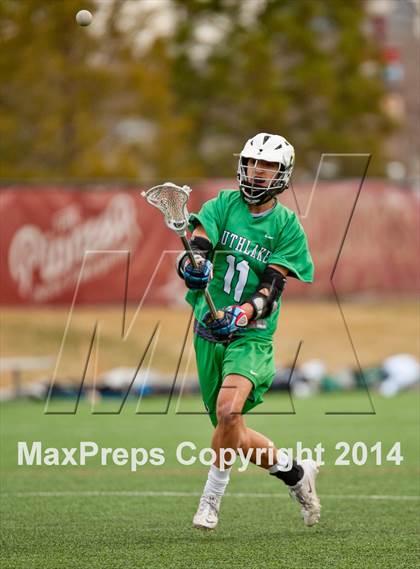 Thumbnail 1 in Arapahoe vs Carroll photogallery.