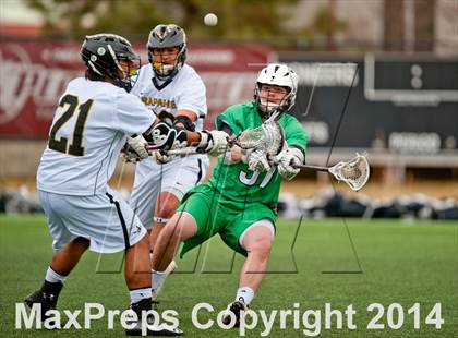 Thumbnail 2 in Arapahoe vs Carroll photogallery.