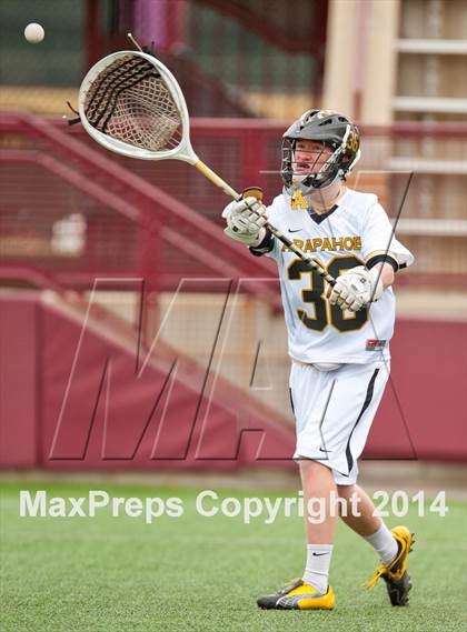 Thumbnail 2 in Arapahoe vs Carroll photogallery.