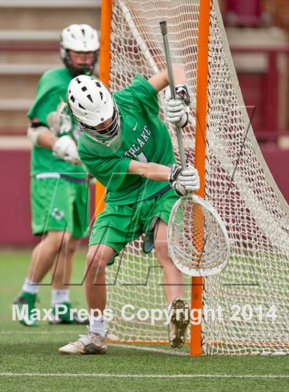 Thumbnail 1 in Arapahoe vs Carroll photogallery.