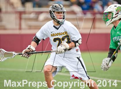 Thumbnail 3 in Arapahoe vs Carroll photogallery.