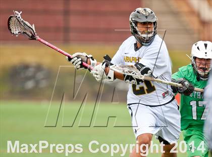 Thumbnail 1 in Arapahoe vs Carroll photogallery.
