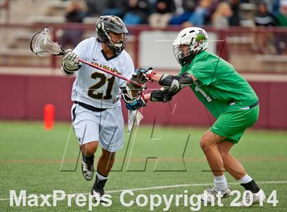Thumbnail 1 in Arapahoe vs Carroll photogallery.