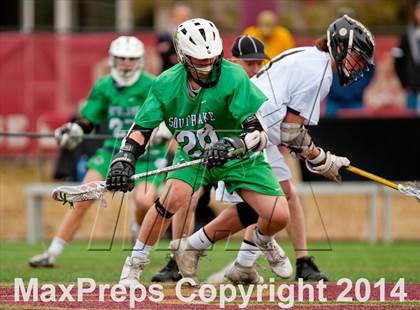 Thumbnail 3 in Arapahoe vs Carroll photogallery.