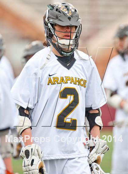 Thumbnail 2 in Arapahoe vs Carroll photogallery.