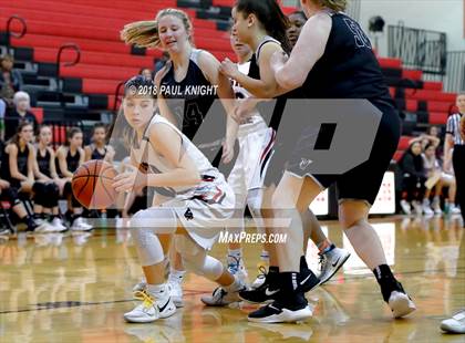 Thumbnail 1 in Vandegrift @ Vista Ridge  photogallery.