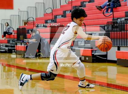 Thumbnail 1 in Vandegrift @ Vista Ridge  photogallery.