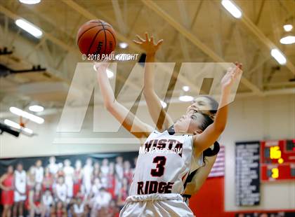 Thumbnail 1 in Vandegrift @ Vista Ridge  photogallery.