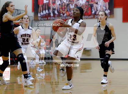 Thumbnail 1 in Vandegrift @ Vista Ridge  photogallery.