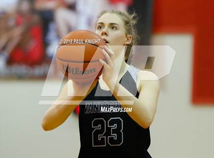 Thumbnail 1 in Vandegrift @ Vista Ridge  photogallery.