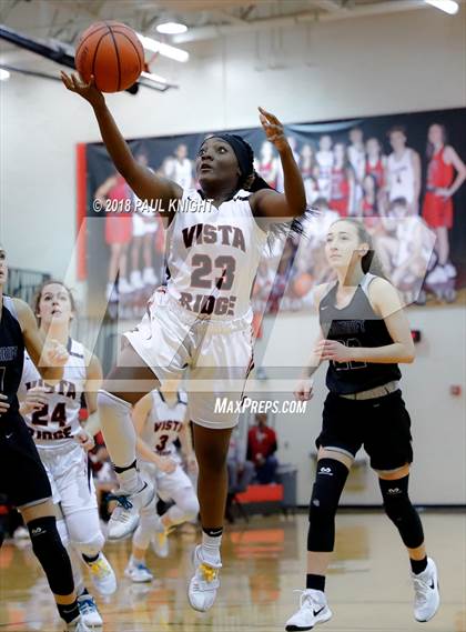 Thumbnail 2 in Vandegrift @ Vista Ridge  photogallery.
