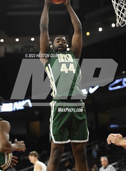 Thumbnail 3 in Mater Dei vs. St. Vincent (Chosen 1's Invitational) photogallery.