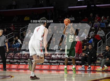 Thumbnail 3 in Mater Dei vs. St. Vincent (Chosen 1's Invitational) photogallery.