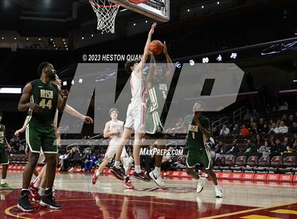 Thumbnail 3 in Mater Dei vs. St. Vincent (Chosen 1's Invitational) photogallery.