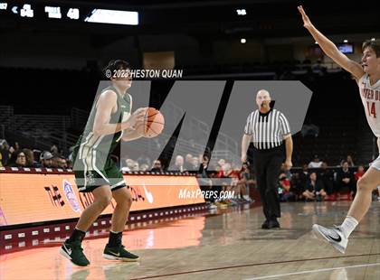 Thumbnail 1 in Mater Dei vs. St. Vincent (Chosen 1's Invitational) photogallery.