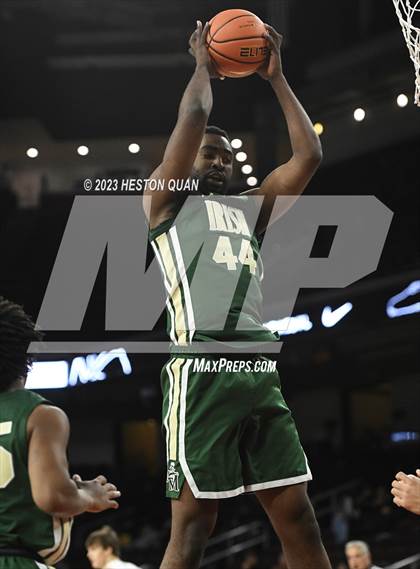 Thumbnail 1 in Mater Dei vs. St. Vincent (Chosen 1's Invitational) photogallery.