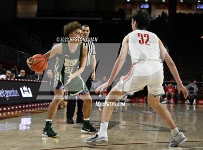 Thumbnail 3 in Mater Dei vs. St. Vincent (Chosen 1's Invitational) photogallery.