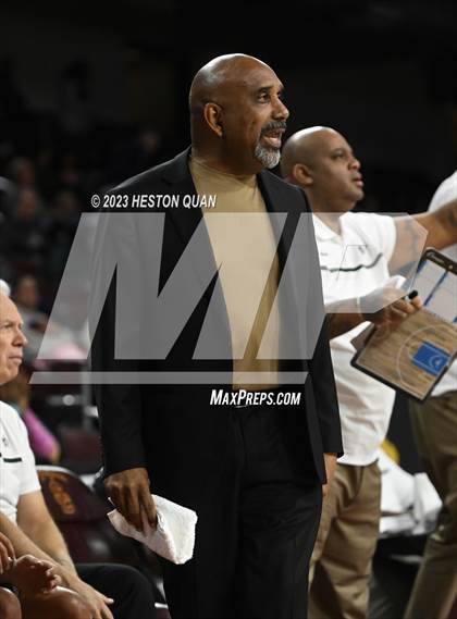 Thumbnail 3 in Mater Dei vs. St. Vincent (Chosen 1's Invitational) photogallery.
