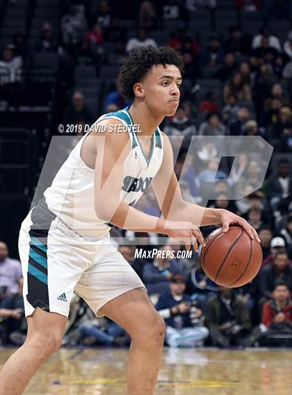 Thumbnail 1 in Sierra Canyon vs. Sheldon (CIF State Open Div. Final) photogallery.