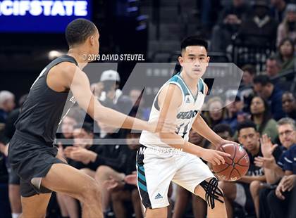 Thumbnail 3 in Sierra Canyon vs. Sheldon (CIF State Open Div. Final) photogallery.