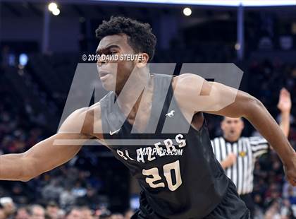 Thumbnail 2 in Sierra Canyon vs. Sheldon (CIF State Open Div. Final) photogallery.