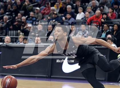 Thumbnail 1 in Sierra Canyon vs. Sheldon (CIF State Open Div. Final) photogallery.