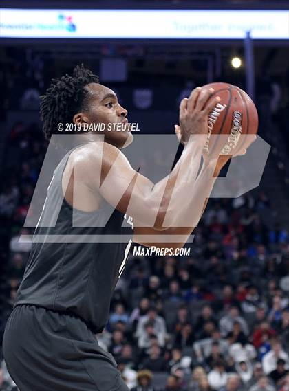 Thumbnail 1 in Sierra Canyon vs. Sheldon (CIF State Open Div. Final) photogallery.