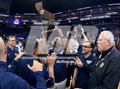 Thumbnail 3 in Sierra Canyon vs. Sheldon (CIF State Open Div. Final) photogallery.