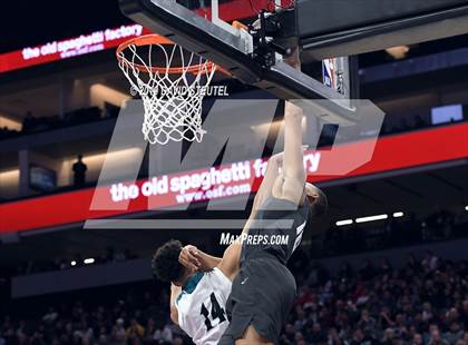 Thumbnail 3 in Sierra Canyon vs. Sheldon (CIF State Open Div. Final) photogallery.