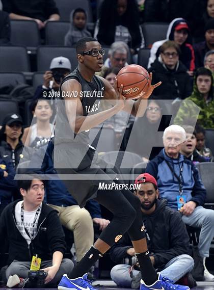 Thumbnail 3 in Sierra Canyon vs. Sheldon (CIF State Open Div. Final) photogallery.