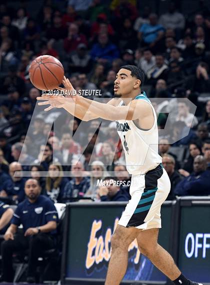 Thumbnail 1 in Sierra Canyon vs. Sheldon (CIF State Open Div. Final) photogallery.