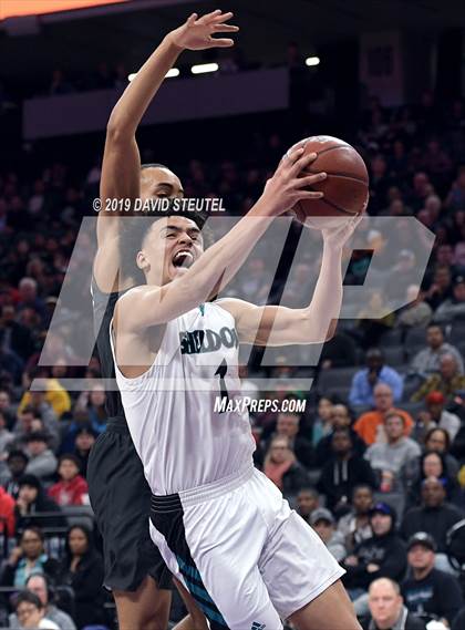 Thumbnail 1 in Sierra Canyon vs. Sheldon (CIF State Open Div. Final) photogallery.