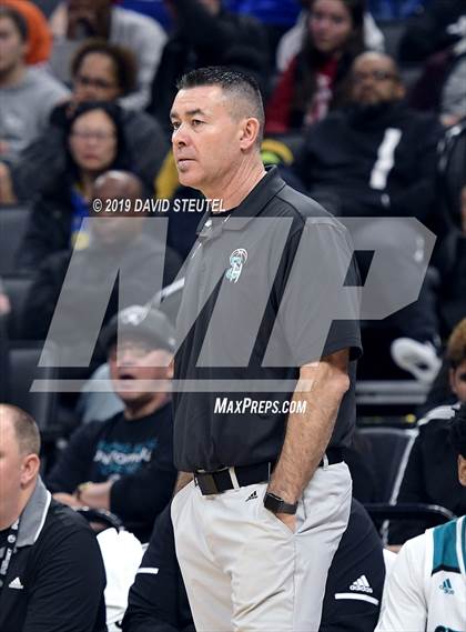 Thumbnail 1 in Sierra Canyon vs. Sheldon (CIF State Open Div. Final) photogallery.
