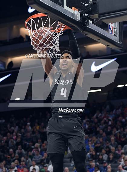 Thumbnail 3 in Sierra Canyon vs. Sheldon (CIF State Open Div. Final) photogallery.