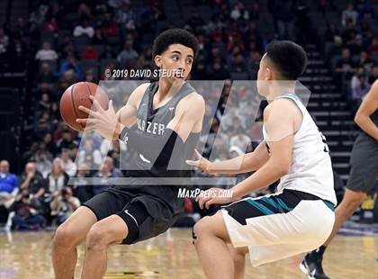 Thumbnail 3 in Sierra Canyon vs. Sheldon (CIF State Open Div. Final) photogallery.