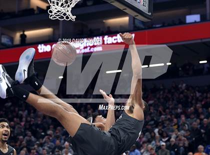 Thumbnail 2 in Sierra Canyon vs. Sheldon (CIF State Open Div. Final) photogallery.