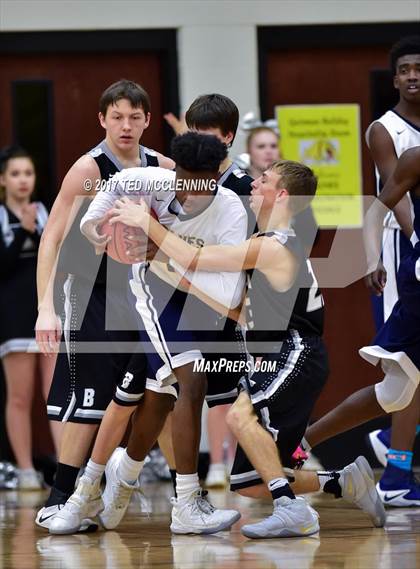 Thumbnail 3 in Jacksonville Lighthouse vs. Bigelow (AAA 2A District Playoff) photogallery.
