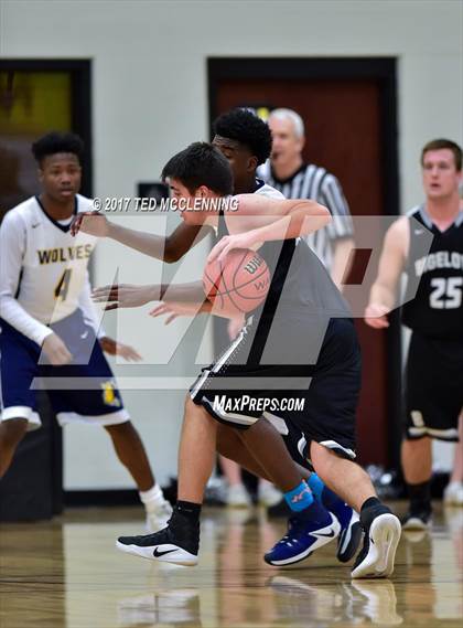 Thumbnail 2 in Jacksonville Lighthouse vs. Bigelow (AAA 2A District Playoff) photogallery.