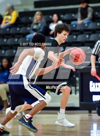 Thumbnail 3 in Jacksonville Lighthouse vs. Bigelow (AAA 2A District Playoff) photogallery.