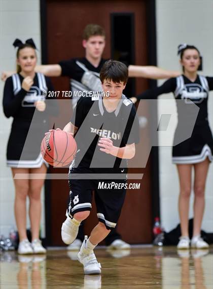 Thumbnail 2 in Jacksonville Lighthouse vs. Bigelow (AAA 2A District Playoff) photogallery.