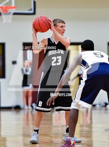 Thumbnail 3 in Jacksonville Lighthouse vs. Bigelow (AAA 2A District Playoff) photogallery.