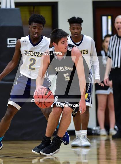 Thumbnail 3 in Jacksonville Lighthouse vs. Bigelow (AAA 2A District Playoff) photogallery.