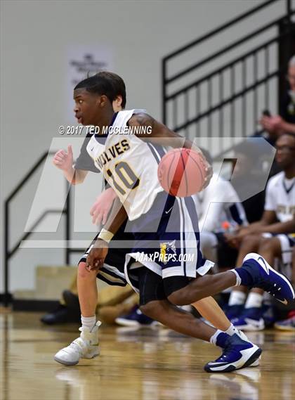 Thumbnail 2 in Jacksonville Lighthouse vs. Bigelow (AAA 2A District Playoff) photogallery.