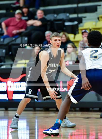 Thumbnail 2 in Jacksonville Lighthouse vs. Bigelow (AAA 2A District Playoff) photogallery.