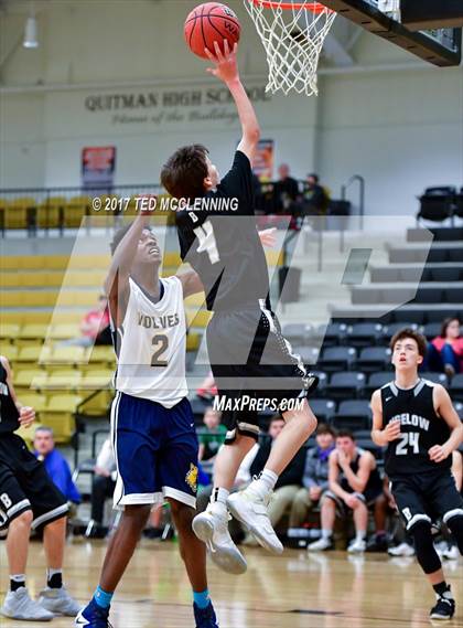 Thumbnail 1 in Jacksonville Lighthouse vs. Bigelow (AAA 2A District Playoff) photogallery.