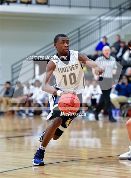 Thumbnail 2 in Jacksonville Lighthouse vs. Bigelow (AAA 2A District Playoff) photogallery.