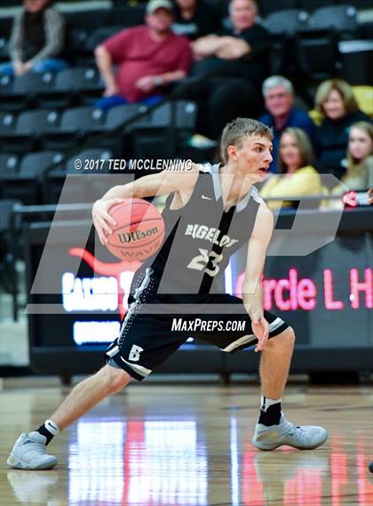 Thumbnail 1 in Jacksonville Lighthouse vs. Bigelow (AAA 2A District Playoff) photogallery.