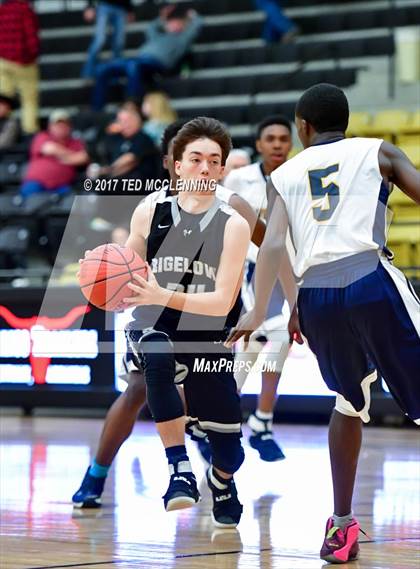Thumbnail 2 in Jacksonville Lighthouse vs. Bigelow (AAA 2A District Playoff) photogallery.